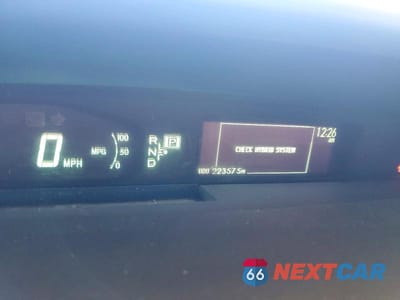Zdjęcie 9 z 12 samochodu: 2011 TOYOTA PRIUS TWO VIN:JTDKN3DU4B1435948 - miniatura