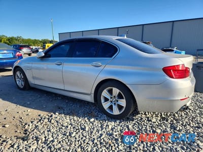 Drugie zdjęcie samochodu z przodu: 2012 BMW 528 I VIN:WBAXG5C52CDY30181 - miniatura