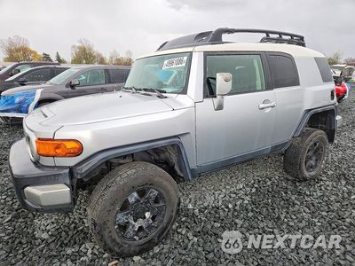 2007 TOYOTA FJ CRUISER JTEBU11FX70011700 - główne zdjęcie licytacji z USA - miniatura