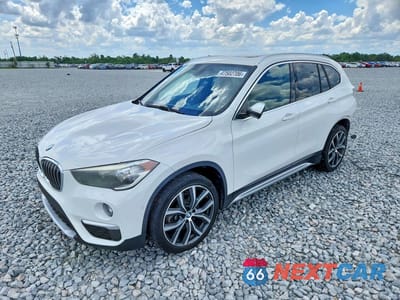 2018 BMW X1 SDRIVE28I WBXHU7C3XJ3H43664 - główne zdjęcie licytacji z USA - miniatura