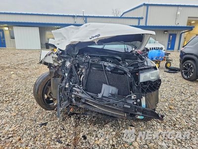 Piąte zdjęcie samochodu w środku: 2018 JEEP GRAND CHEROKEE LAREDO VIN:1C4RJFAG2JC377660 - miniatura