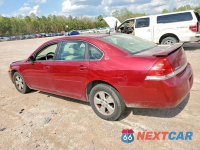 Drugie zdjęcie samochodu z przodu: 2008 CHEVROLET IMPALA LT VIN:2G1WT58K781274339 - miniatura