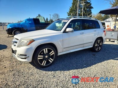 2015 MERCEDES-BENZ GLK 350 WDCGG5HB4FG423526 - główne zdjęcie licytacji z USA - miniatura