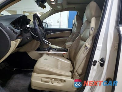 Zdjęcie 7 z 13 samochodu: 2017 ACURA MDX AWD VIN:5FRYD4H34HB021961 - miniatura