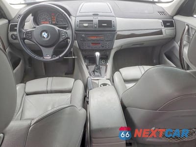 Zdjęcie 8 z 12 samochodu: 2007 BMW X3 3.0SI VIN:WBXPC93437WF20649 - miniatura