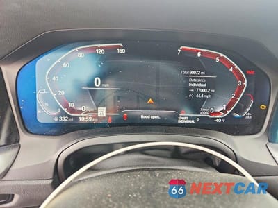 Zdjęcie 9 z 13 samochodu: 2022 BMW 430XI VIN:WBA73AP07NCJ80551 - miniatura