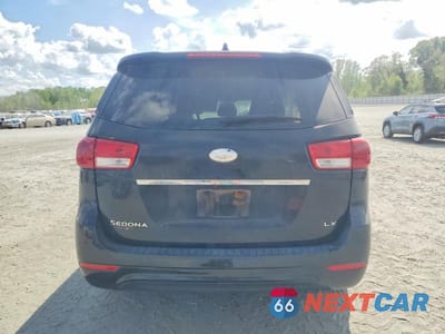 Zdjęcie 6 z 13 samochodu: 2018 KIA SEDONA LX VIN:KNDMB5C11J6405876 - miniatura