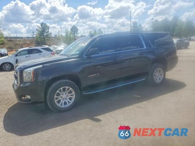 2017 GMC YUKON XL C1500 SLT 1GKS1GKC5HR178116 - główne zdjęcie licytacji z USA - miniatura
