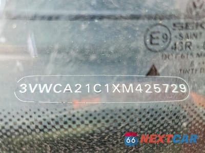 Zdjęcie 12 z 12 samochodu: 1999 VOLKSWAGEN NEW BEETLE GLS VIN:3VWCA21C1XM425729 - miniatura