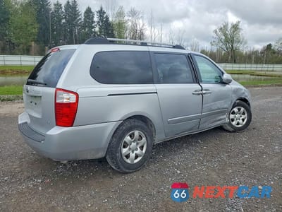 Trzecie zdjęcie samochodu z tyłu: 2008 KIA SEDONA LX VIN:KNDMB233286220696 - miniatura