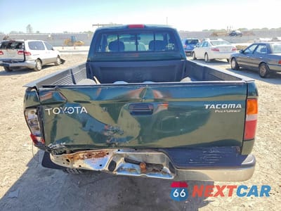 Zdjęcie 6 z 12 samochodu: 2000 TOYOTA TACOMA XTRACAB PRERUNNER VIN:4TASM92N1YZ653420 - miniatura