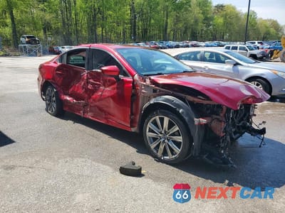 Czwarte zdjęcie samochodu z boku: 2020 MAZDA 6 GRAND TOURING RESERVE VIN:JM1GL1WY4L1519141 - miniatura