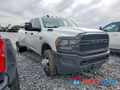 Czwarte zdjęcie samochodu z boku: 2024 RAM 3500 TRADESMAN VIN:3C63RRGL1RG408935 - miniatura