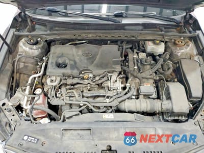 Zdjęcie 11 z 12 samochodu: 2020 TOYOTA CAMRY LE VIN:4T1C31AKXLU520015 - miniatura