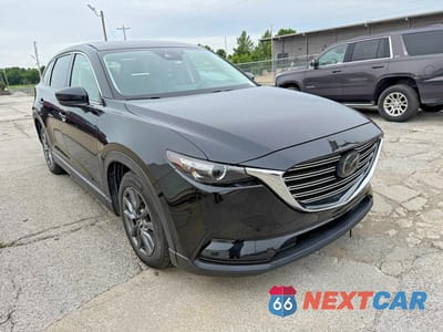 2022 MAZDA CX-9 TOURING JM3TCBCY3N0606084 - główne zdjęcie licytacji z USA - miniatura