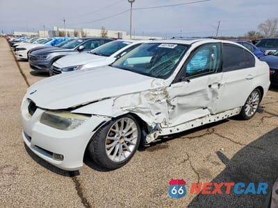2011 BMW 328 I WBAPH7G56BNN02483 - główne zdjęcie licytacji z USA - miniatura