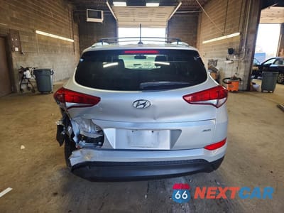 Zdjęcie 6 z 13 samochodu: 2017 HYUNDAI TUCSON SE VIN:KM8J3CA45HU403678 - miniatura