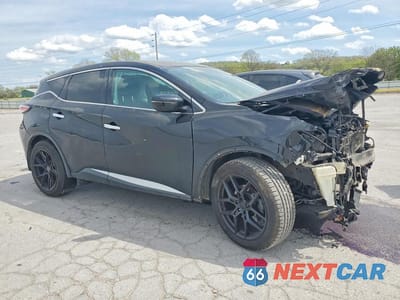 Czwarte zdjęcie samochodu z boku: 2017 NISSAN MURANO S VIN:5N1AZ2MH9HN143562 - miniatura