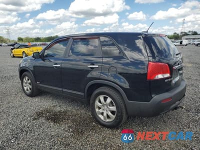 Drugie zdjęcie samochodu z przodu: 2011 KIA SORENTO LX VIN:5XYKTCA15BG014613 - miniatura