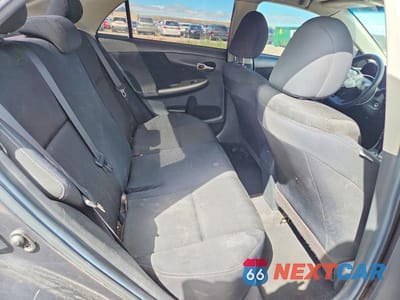 Zdjęcie 10 z 13 samochodu: 2012 TOYOTA COROLLA S VIN:5YFBU4EE5CP008338 - miniatura
