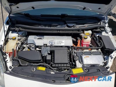 Zdjęcie 11 z 13 samochodu: 2010 TOYOTA PRIUS IV VIN:JTDKN3DU3A0086107 - miniatura