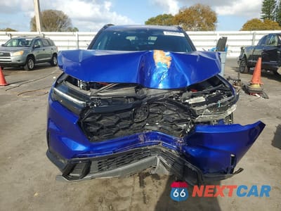 Piąte zdjęcie samochodu w środku: 2025 HONDA CR-V SPORT VIN:7FARS5H51SE013511 - miniatura