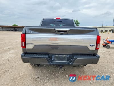 Zdjęcie 6 z 12 samochodu: 2019 FORD F150 SUPERCREW VIN:1FTEW1E49KFC85450 - miniatura