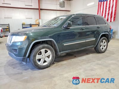 2011 JEEP GRAND CHEROKEE LAREDO 1J4RS4GG5BC545134 - główne zdjęcie licytacji z USA - miniatura