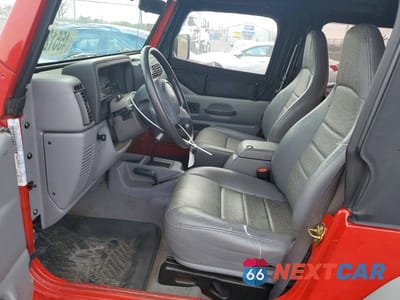 Zdjęcie 7 z 11 samochodu: 1998 JEEP WRANGLER / TJ SPORT VIN:1J4FY19S8WP756876 - miniatura