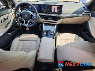Zdjęcie 8 z 12 samochodu: 2025 BMW M340XI VIN:3MW69FT09S8F47739 - miniatura