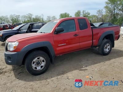 2008 TOYOTA TACOMA ACCESS CAB 5TEUU42N18Z540605 - główne zdjęcie licytacji z USA - miniatura