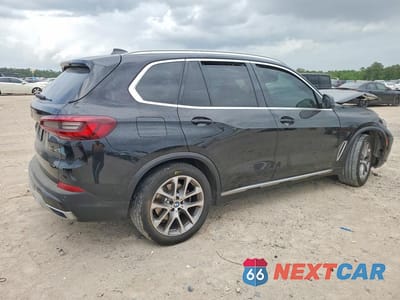 Trzecie zdjęcie samochodu z tyłu: 2021 BMW X5 SDRIVE 40I VIN:5UXCR4C08M9G22015 - miniatura
