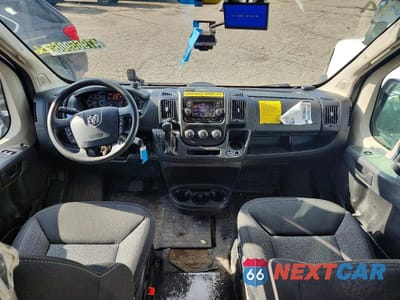 Zdjęcie 8 z 13 samochodu: 2020 RAM PROMASTER 3500 DELIVERY VAN VIN:3C6URVJG5LE143917 - miniatura