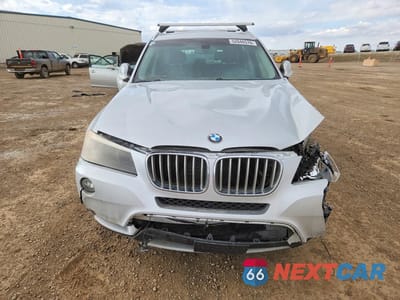 Piąte zdjęcie samochodu w środku: 2013 BMW X3 XDRIVE28I VIN:5UXWX9C5XD0A18594 - miniatura