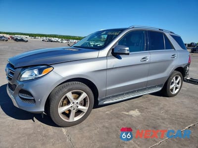 2016 MERCEDES-BENZ GLE 350 4JGDA5JB4GA693621 - główne zdjęcie licytacji z USA - miniatura
