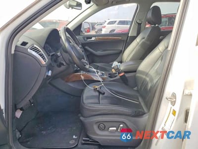 Zdjęcie 7 z 13 samochodu: 2016 AUDI Q5 PREMIUM VIN:WA1C2AFP9GA139818 - miniatura