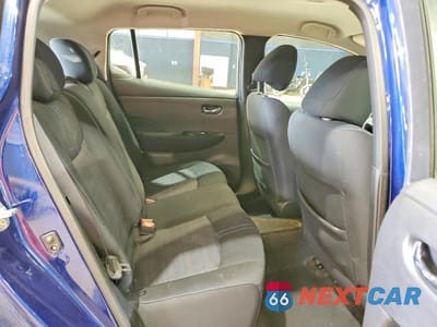 Zdjęcie 11 z 13 samochodu: 2019 NISSAN LEAF SV PLUS VIN:1N4BZ1CP9KC313617 - miniatura