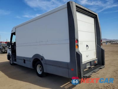 Drugie zdjęcie samochodu z przodu: 2012 ISUZU NPR DELIVERY VAN VIN:JALB4T176C7W00042 - miniatura