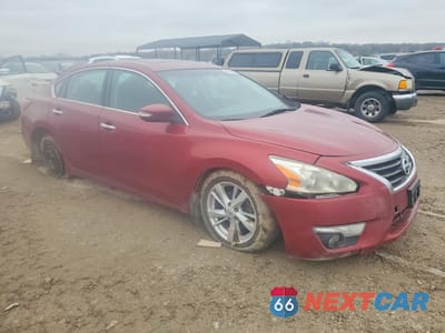 Czwarte zdjęcie samochodu z boku: 2014 NISSAN ALTIMA 2.5 SV VIN:1N4AL3AP4EC191829 - miniatura