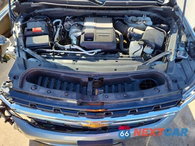 Zdjęcie 12 z 13 samochodu: 2024 CHEVROLET SUBURBAN K1500 LS VIN:1GNSKBKT2RR358707 - miniatura