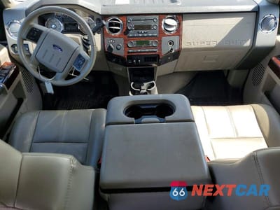 Zdjęcie 8 z 11 samochodu: 2008 FORD F250 SUPER DUTY VIN:1FTSW21R38EE32659 - miniatura