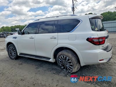Drugie zdjęcie samochodu z przodu: 2023 NISSAN ARMADA PLATINUM VIN:JN8AY2DA2P9402625 - miniatura