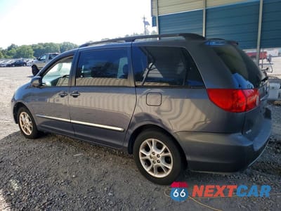 Drugie zdjęcie samochodu z przodu: 2006 TOYOTA SIENNA XLE LIMITED 7 PASSENGER VIN:5TDZA22C76S526770 - miniatura
