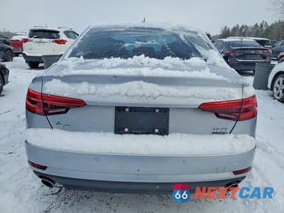 Zdjęcie 6 z 12 samochodu: 2017 AUDI A4 PROGRESSIV VIN:WAUBNAF43HN004596 - miniatura