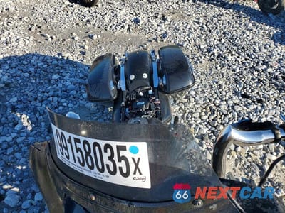 Piąte zdjęcie samochodu w środku: 2021 HARLEY-DAVIDSON FLHX VIN:1HD1KBC1XMB611290 - miniatura
