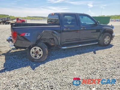 Trzecie zdjęcie samochodu z tyłu: 2005 CHEV COLORADO VIN:1GCDT136X58158014 - miniatura
