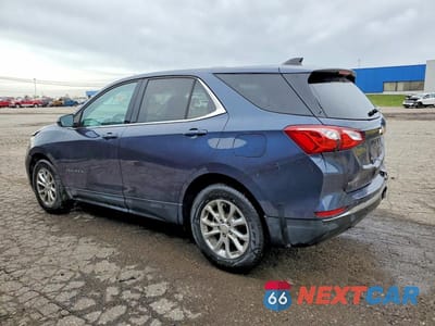 Drugie zdjęcie samochodu z przodu: 2018 CHEVROLET EQUINOX LT VIN:3GNAXJEV8JL366570 - miniatura