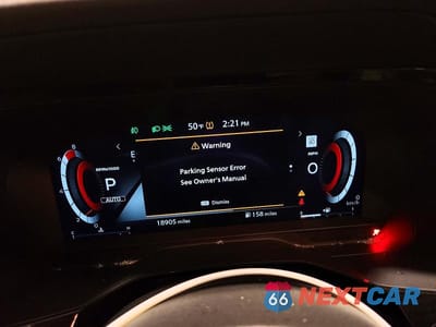Zdjęcie 9 z 13 samochodu: 2025 NISSAN PATHFINDER PLATINUM VIN:5N1DR3DK9SC200182 - miniatura