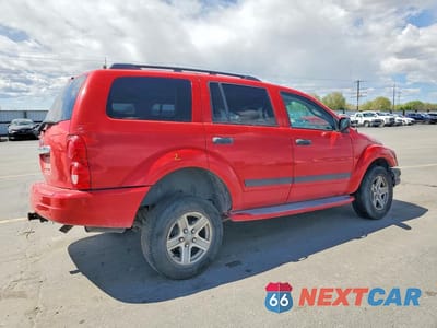 Trzecie zdjęcie samochodu z tyłu: 2006 DODGE DURANGO SLT VIN:1D4HB48N16F181977 - miniatura