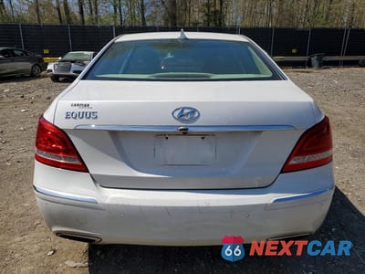 Zdjęcie 6 z 13 samochodu: 2013 HYUNDAI EQUUS ULTIMATE VIN:KMHGH4JH4DU072445 - miniatura